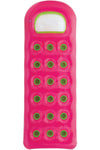 59895EP 18-Pocket Suntanner Lounge Floating Lounger , Assorted