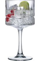 Elysia Cocktail Glass, Set of 4-500 cc, for Friends Party, Craft & DIY Cocktails