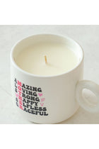 New In Balance (300G) Lavender & Sandalwood Jar Candle