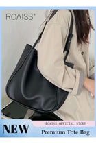 Women Stylish Bag with Magnetic Buckle, Large Capacity Shoulder Bag with Adjustable Strap, Elegant Chic Crossbody Bag for Ladies, Ideal for Dating, Shopping and Everyday Use