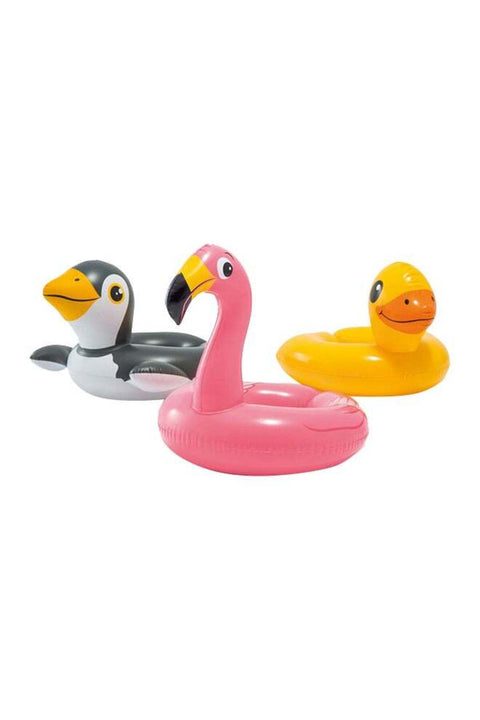 Inflatable Attractive Animal Split Ring Set - Assorted