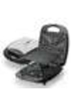 2-in-1 Sandwich Maker & Grill