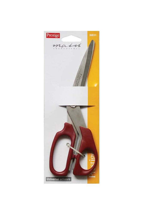 Kitchen Scissors Assorted Colours 21.5cm