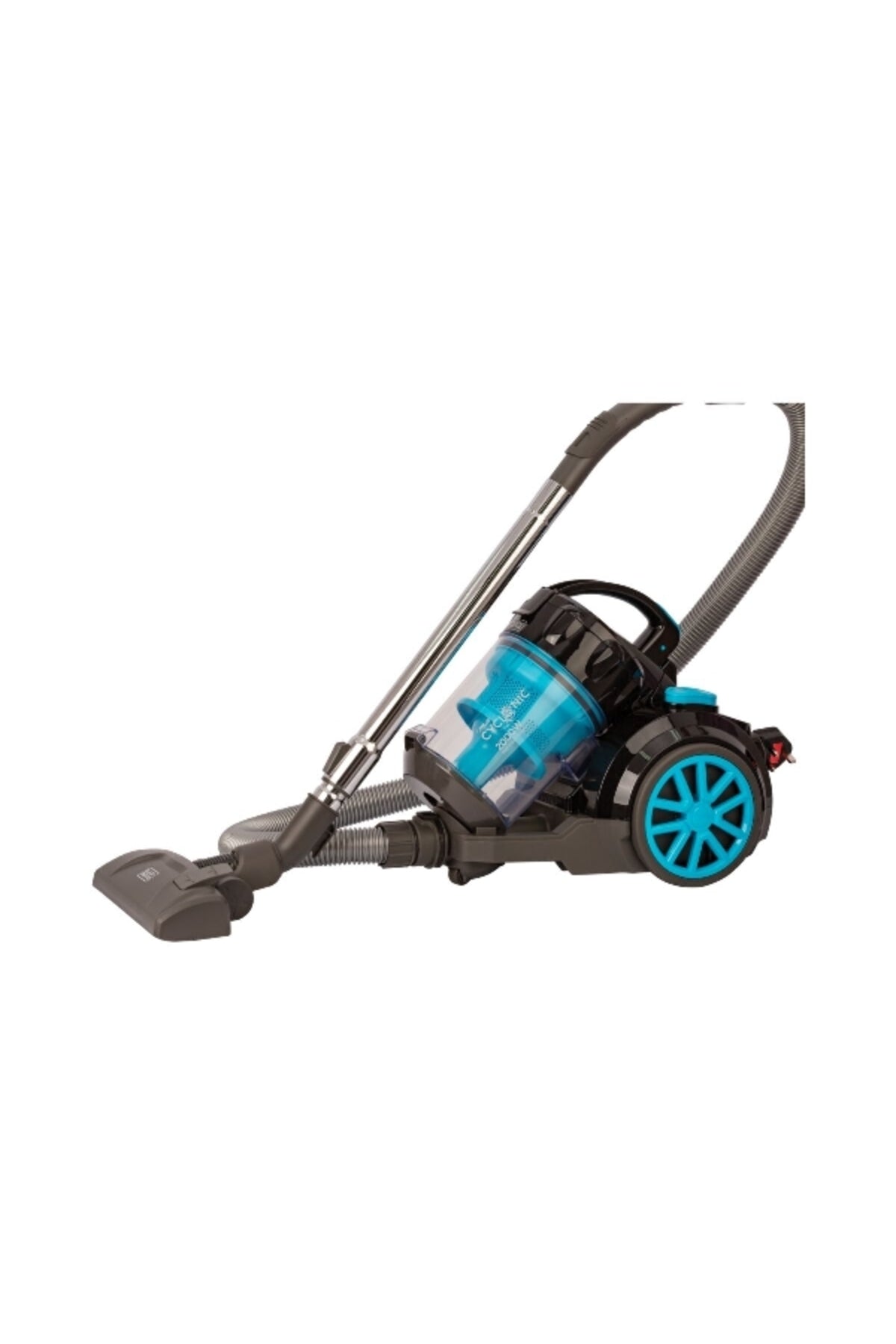 2000W Multicyclonic Vacuum Cleaner 2.5 Liter