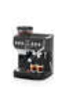 19-Bar Espresso Machine with Integrated Conical Burr Grinder