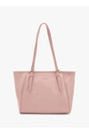 Metal Trim Detail Everyday Tote Bag