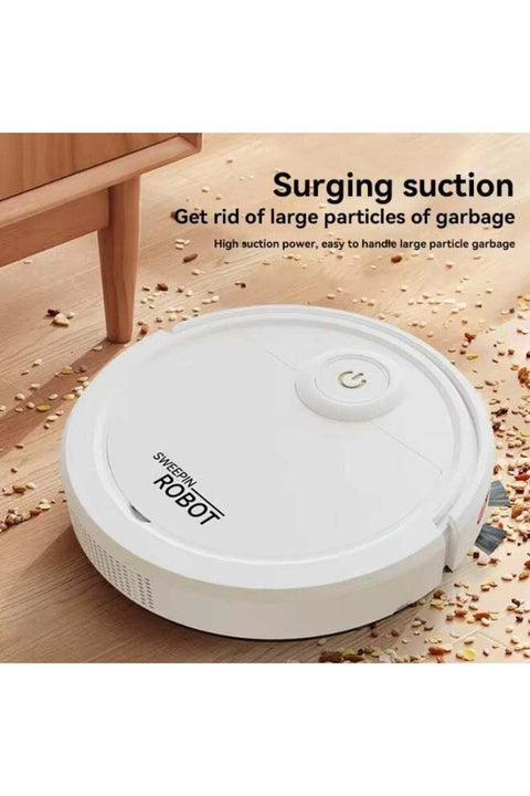 Intelligence 3-in-1 Sweeping Machine – Smart Sweeping, Mopping & Vacuuming
