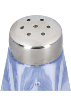 Pepper Shaker Clear/Silver 9cm