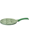 Pancake Maker Pan | Nonstick Pancake Griddle Pan | Induction Crepe Pan Nonstick Pancake Griddle for Kids - PR81129