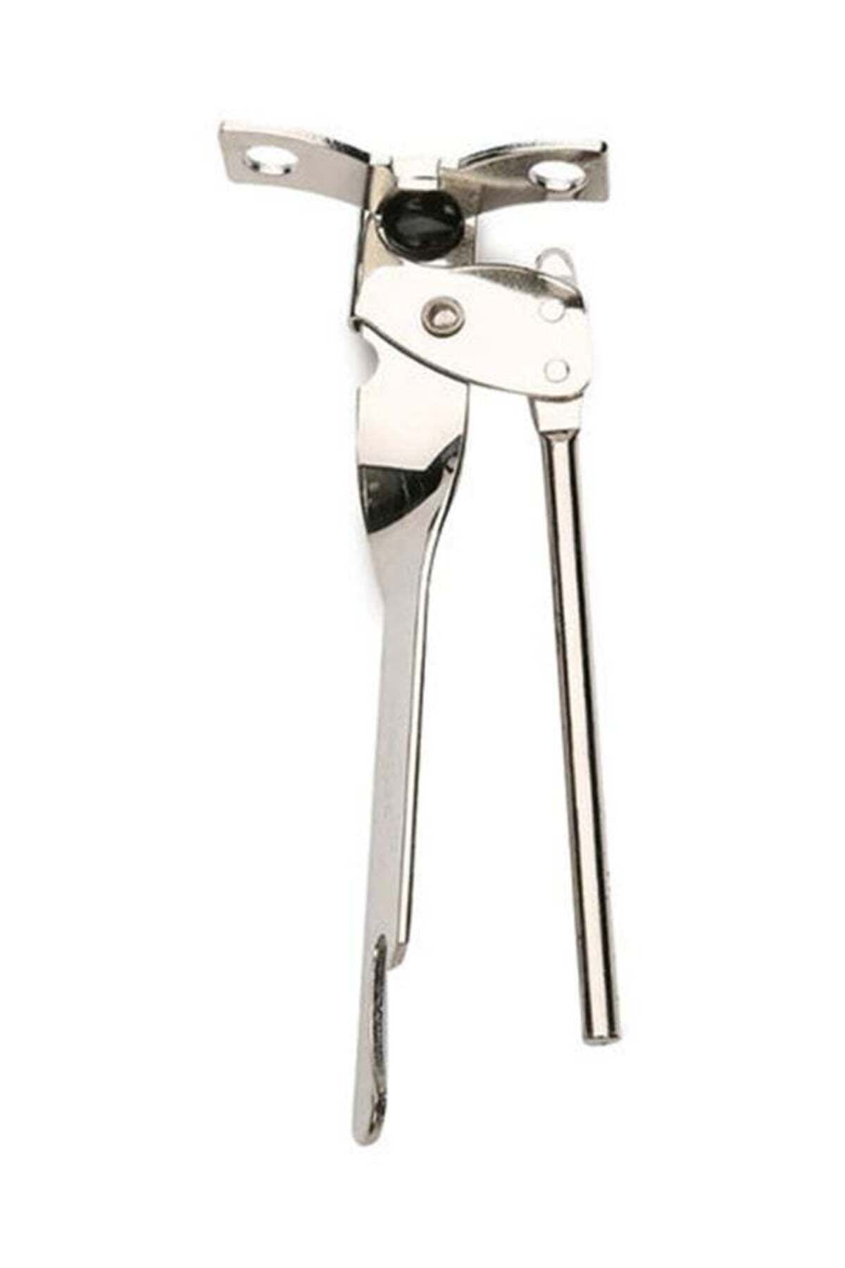 Can Opener Silver