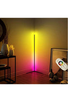 Remote Control LED Light Corner Lamp Multicolour