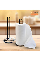 Beram Tissue Stand, Vertical Aesthetic Tissue Holder
