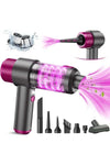 Handheld Cordless Car Vacuum Cleaner 15000PA – 4-in-1 Portable