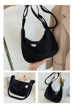 Women Crossbody Bag Shopping Bag Satchels Underarm Bags Big Capacity Handbag