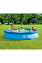 , Easy Set Pool - puncture-resistant 3-ply material, 3+ Years, 10x30 Inch