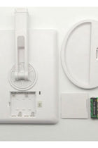Touch Screen Desktop Led Makeup Mirror White