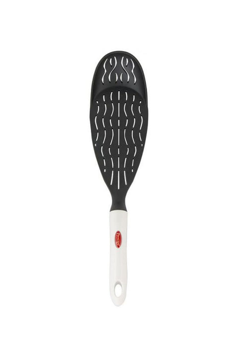 Nylon Skim Drainer White/Black 7cm