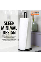 Beram Tissue Stand, Set of 2, Vertical Aesthetic Tissue Holder