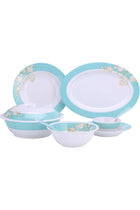 40pcs Melamine Ware Dinner Set DC2111 Plates, Dishes, Bowls, Spoons