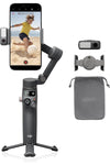 Osmo Mobile 8P Gimbal Stabilizer for iPhone & Android, Remote Controller, Built-in Extension Rod & Tripod