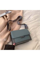 Women's Versatile PU Leather Shoulder Bag, Ladies Retro Fashion Crossbody Bag