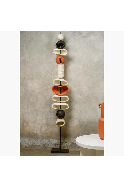 Melati Abstract Decorative Object
