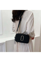 Women's Versatile PU Leather Shoulder Bag, Ladies Portable Camera Bag Crossbody Bag Sling Bag Side Bag Carry Bag
