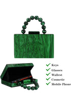 womens Evening Clutch Bag Contemporary