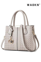 Trendy Women's Handbags & Crossbody Bags, Single-Shoulder Bucket Bags, Elegant Top-Handle Satchel Bags