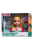 Princess Styling Head Mermaid (Gg03000E)