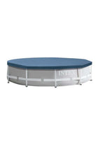 , Round Metal Frame Pool Cover, 10ft 10feet
