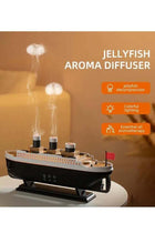 Aromatherapy Essential Oil Air Aroma Diffuser Humidifier 250ml Electric Remote Control Ultrasonic