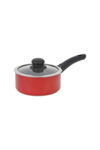 9-Piece Aluminium Non-Stick Coating Durable Design Non-Slip Ergonomic Handle Kitchen Cookware Set