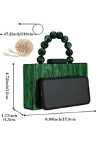 womens Evening Clutch Bag Contemporary