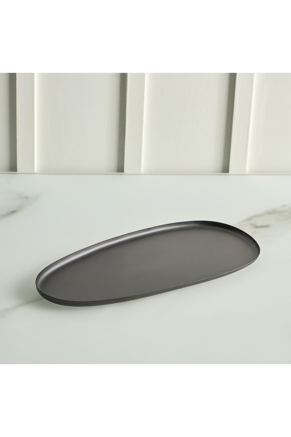 Ekon Oval Decorative Tray