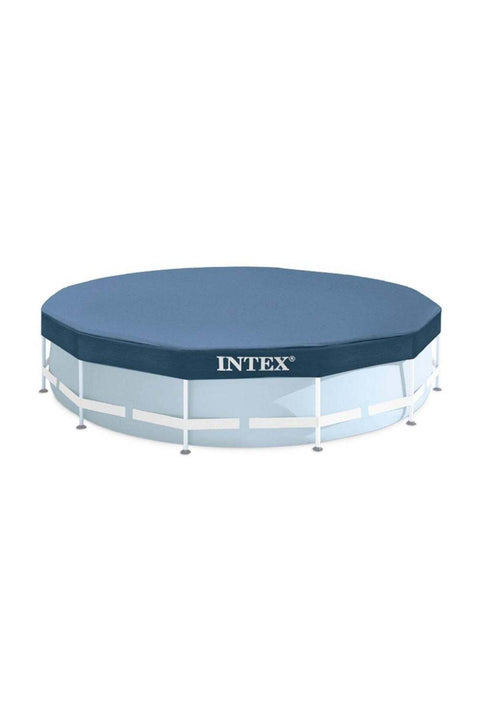 , Pool Cover for 12' Round Swimming Pools
