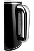 BLACK+DECKER Digital Kettle, 2200W, 1.7L, Touch Screen, Double Wall Design, 6 Preset Temps, 30-Min K