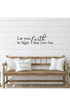 5Pcs Wall Decor Sticker Decal, Wall Quotes Stickers, PVC DIY Removable Stickers, Inspirational Quotes Decals, Peel and Stick Motivational Wall Decals, Wall Decals for Living Room Office Bathroom