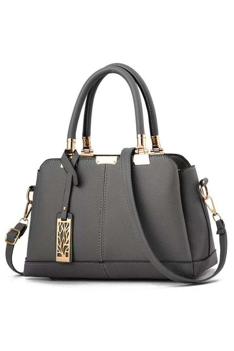 Women Handbag Multi Pockets Casual Cross Body Shoulder Messenger Office Bag