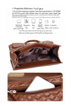 Flossie Lunch Tote Bag for Women, 15.6 Inch Leather Laptop Bag with Insulated Lunch Compartment