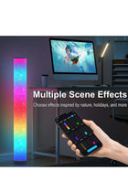 Smart LED Floor Lamp, RGB Color Changing, APP & Remote Control, 41 Inch DIY Mode