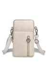 Women's Large Capacity Nylon Shoulder Bag, Ladies Halter Neck Mobile Phone Bag Arm Bag Crossbody Bag