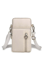 Women's Large Capacity Nylon Shoulder Bag, Ladies Halter Neck Mobile Phone Bag Arm Bag Crossbody Bag