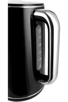 BLACK+DECKER Digital Kettle, 2200W, 1.7L, Touch Screen, Double Wall Design, 6 Preset Temps, 30-Min K