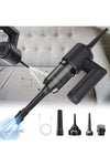 Portable Car Vacuum Cleaner, 5000Pa Strong Suction Power