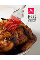 Silicon Spatula And Brush DC2077