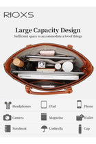 Women's Bag Set, Handbags & Shoulder Bag and Purse, Satchel Shoulder Bag For Women, Tote Top Hand Bag