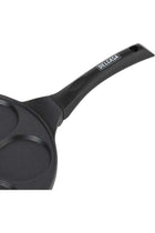 DC3220 Pancake Pan, 26 cm Size, Black