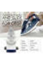 Steam Iron NL-IR-393C-BL