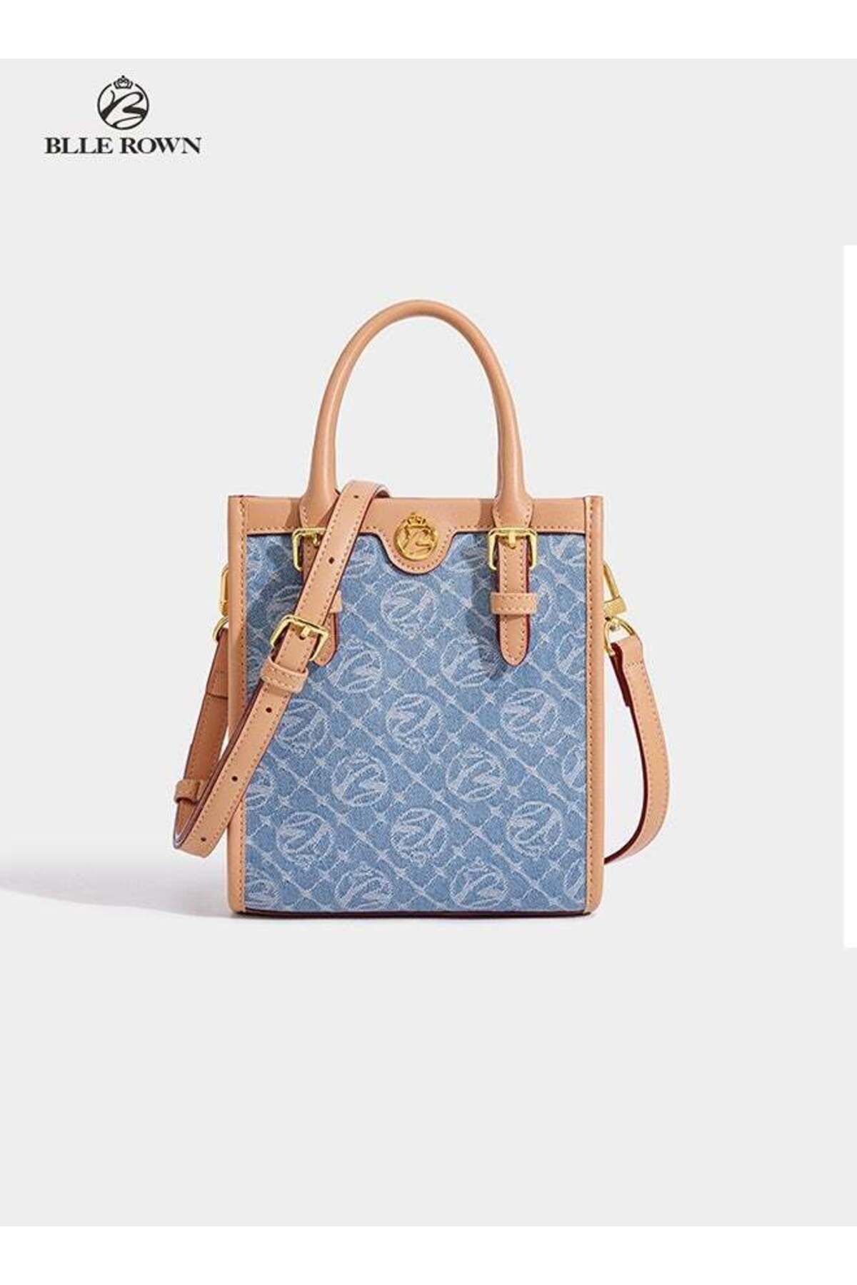 Women Handbag Luxury Ladies Small Shoulder Crossbody Purse Elegant Bag Adjustable Strap